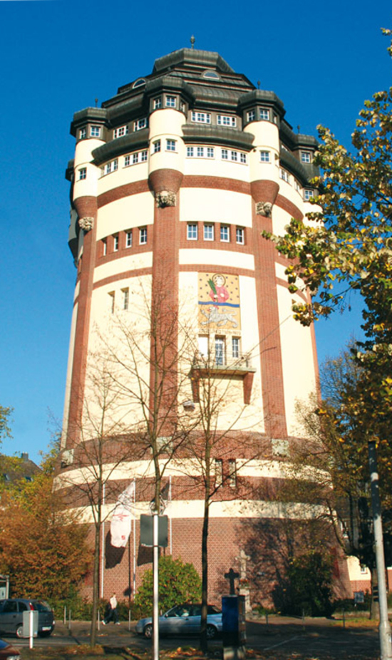 Wasserturm - Mönchengladbach